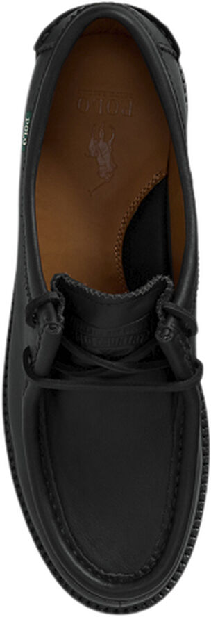 Polo Ralph Lauren LEATHER-JETT APRON-CS-BCK Sort