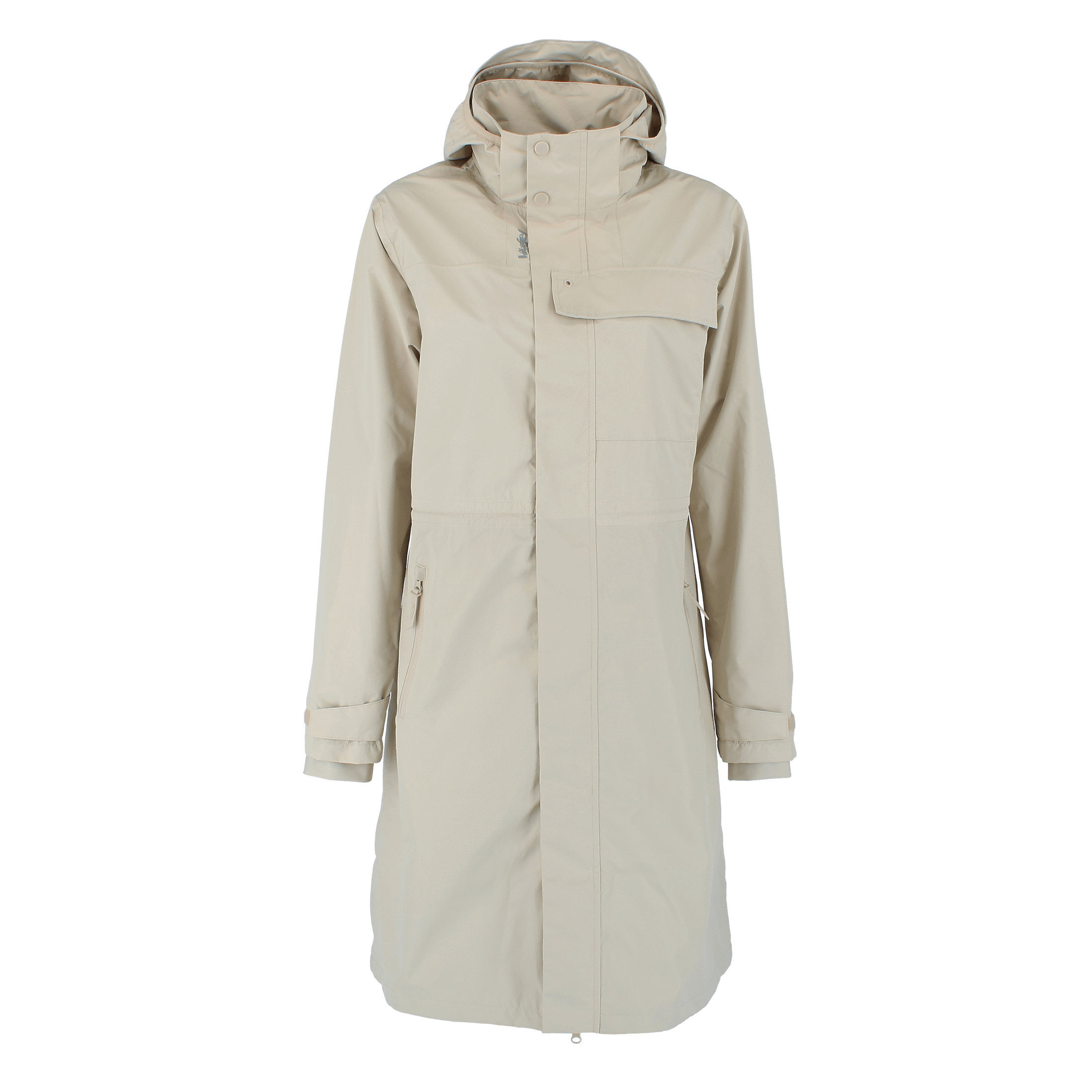 Vikafjell Tokyo Long Jacket (W) - Jakke