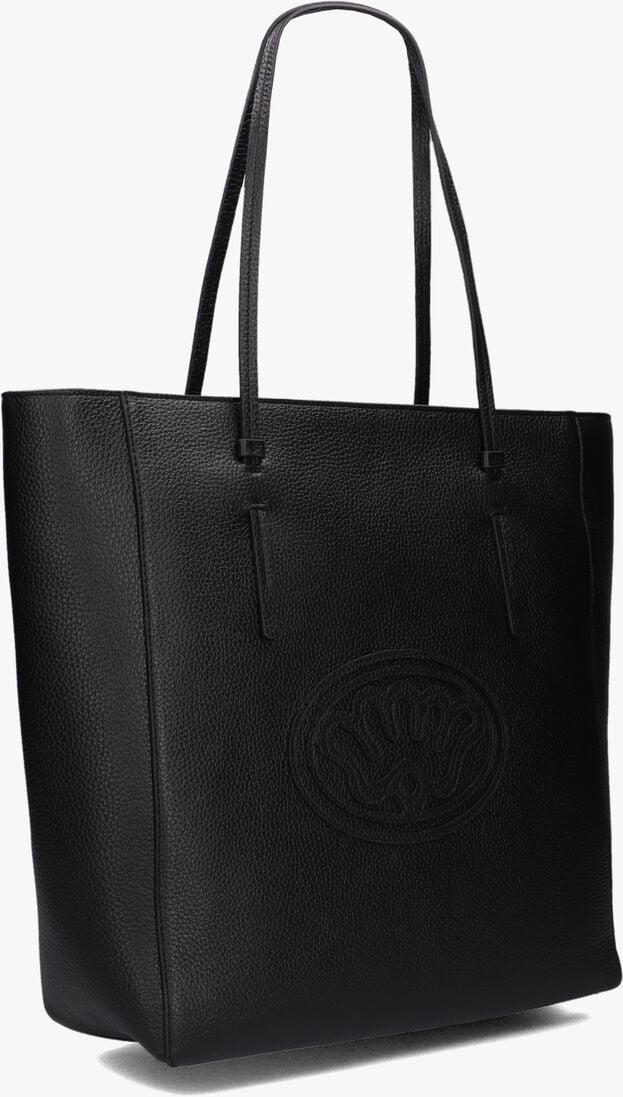 zwarte fred de la bretoniere shopper peggy shopper