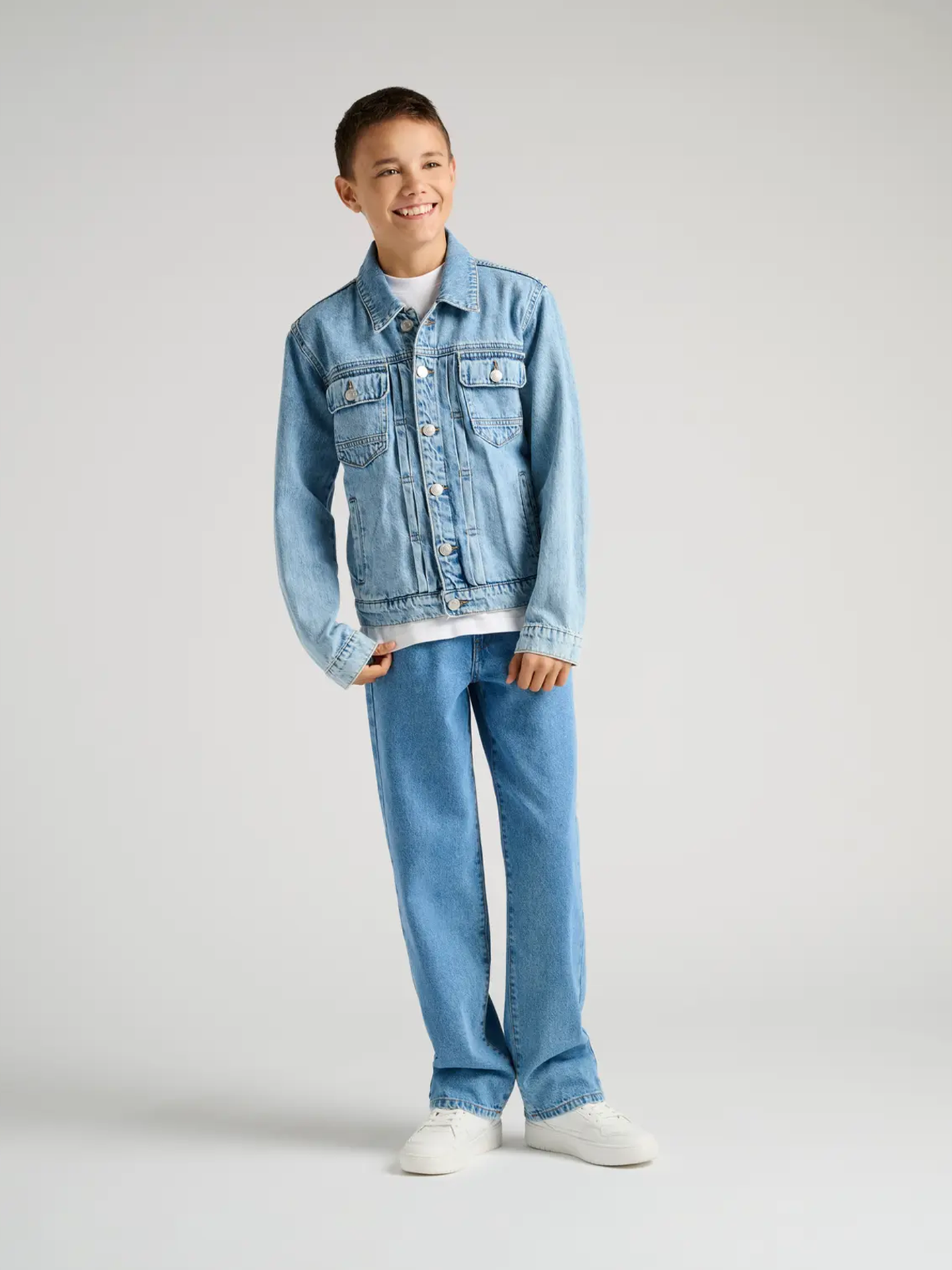 Duke Tai Denim Jacket