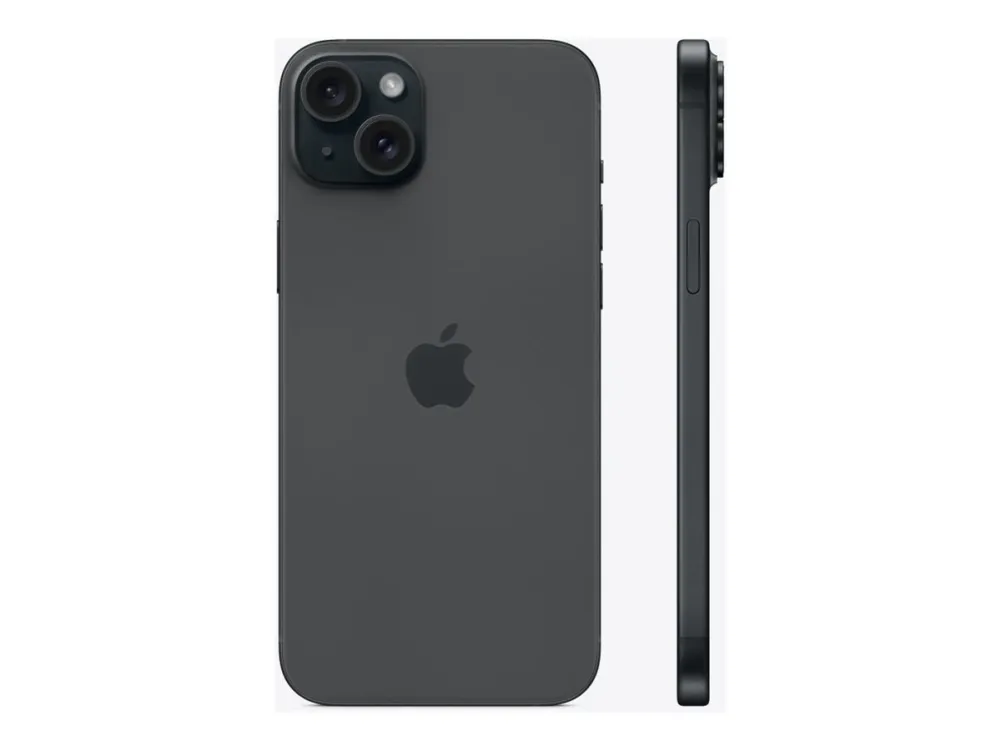 Apple | iPhone 15 Plus – 5G smartphone - 512GB - Sort