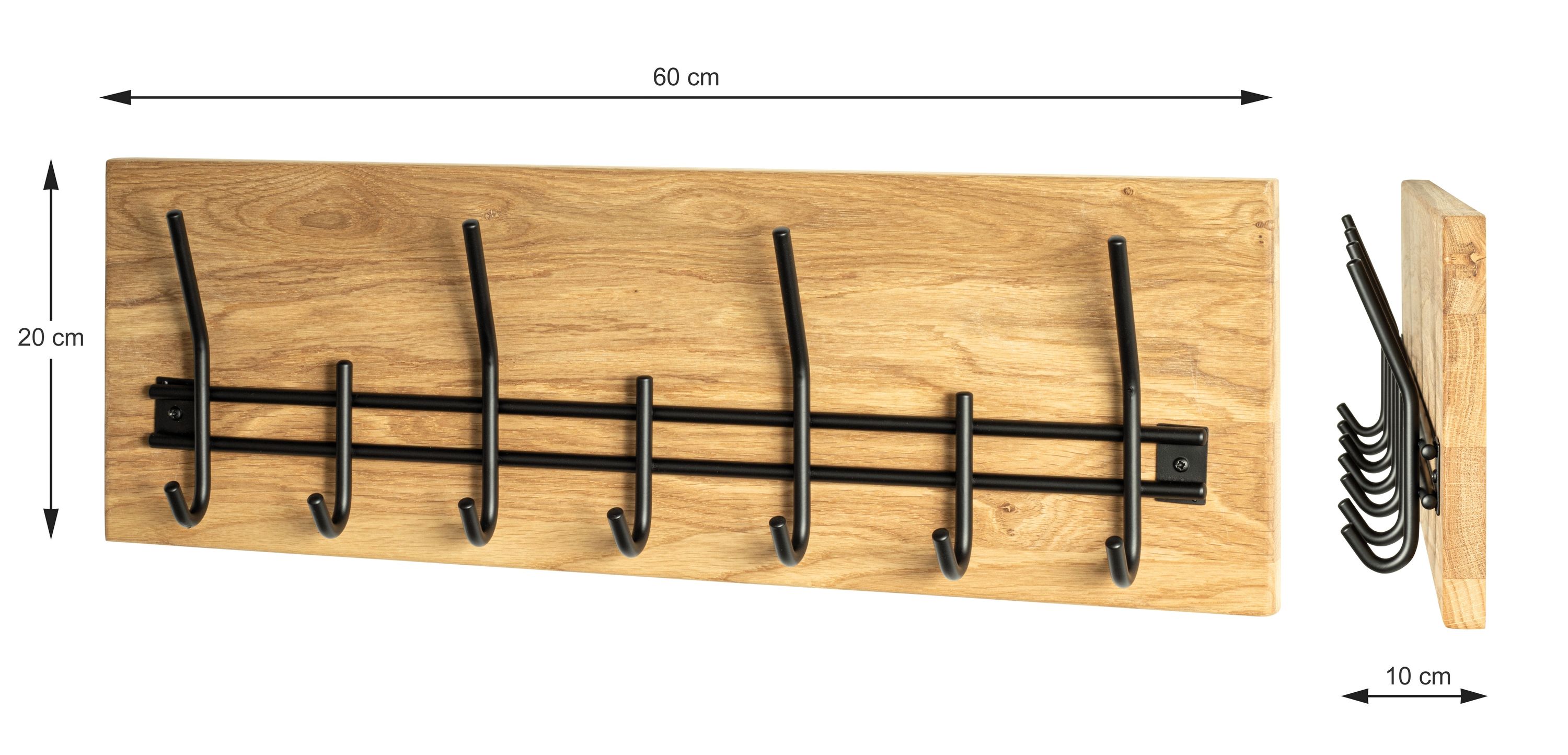 Wandgarderobe