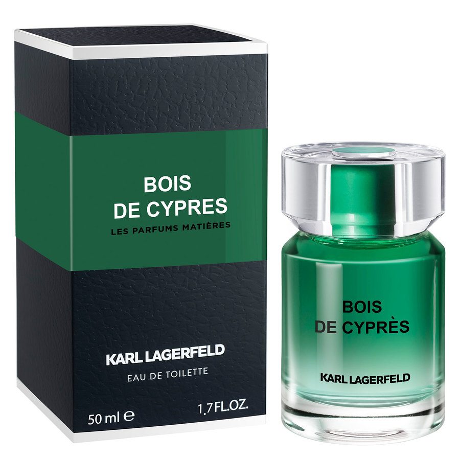 Karl Lagerfeld Bois De Cyprès Eau De Toilette 50ml