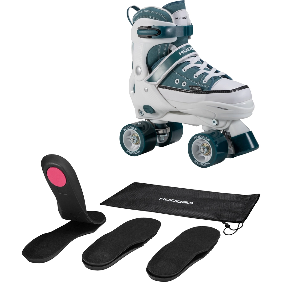HUDORA® Rollerskates Sneaker, midnight, 28-31