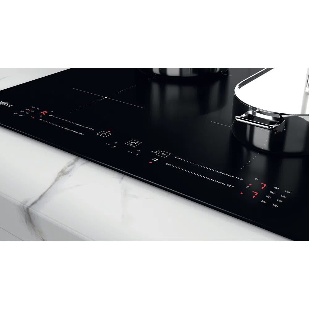 Whirlpool WB S2560NE Inductiekookplaat