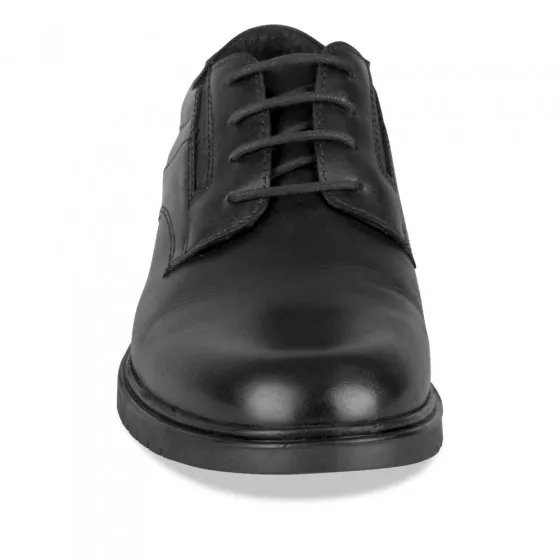 Derbies NOIR MEGIS CASUAL