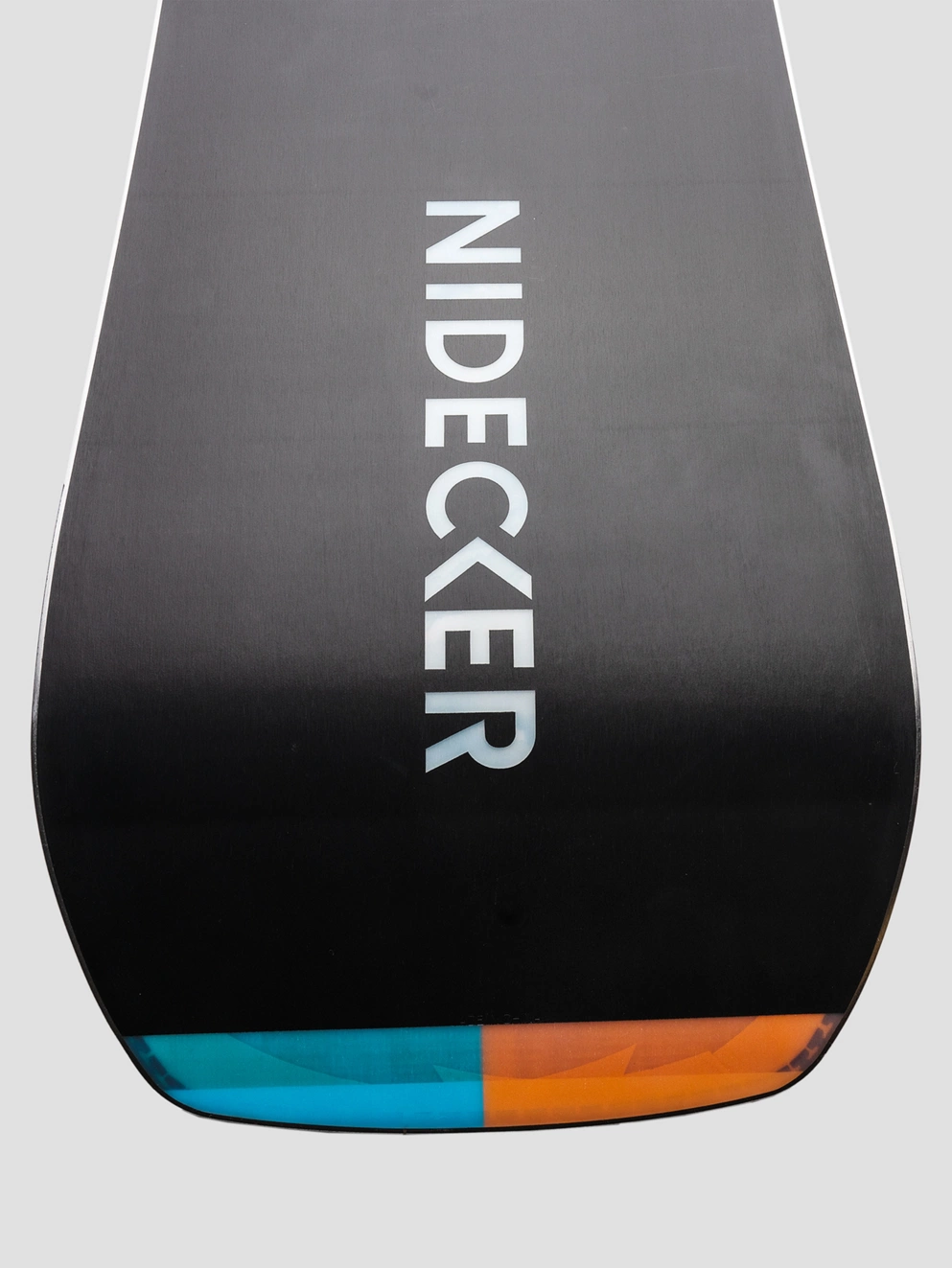 Nidecker Escape 2025 Snowboard gray