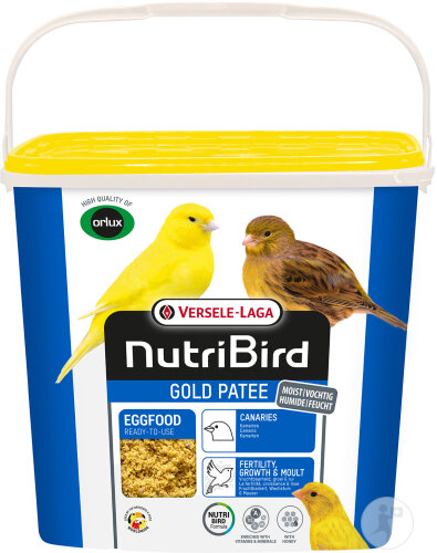 NutriBird Gold Patée Canaris 5kg