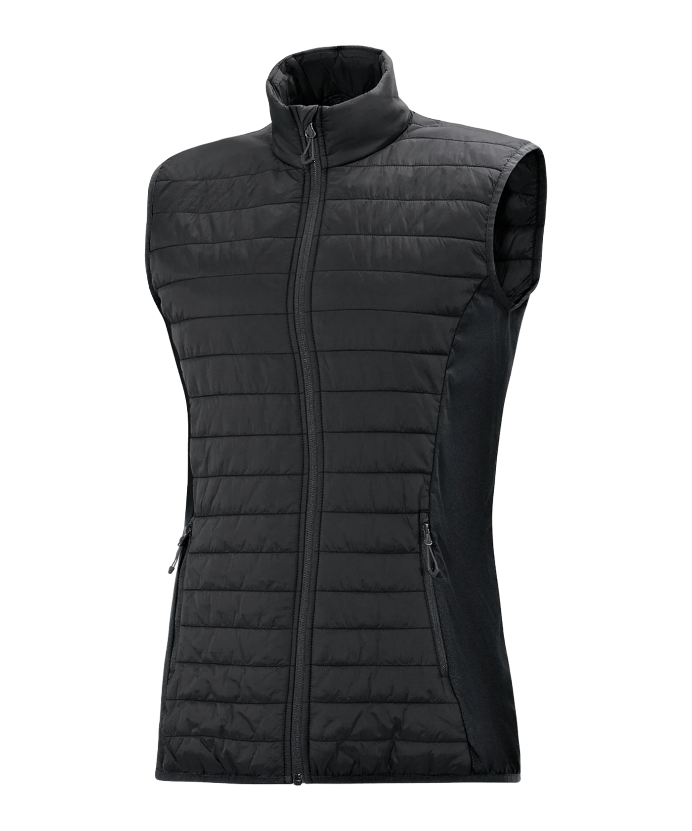 JAKO Corporate Steppweste women black F800
