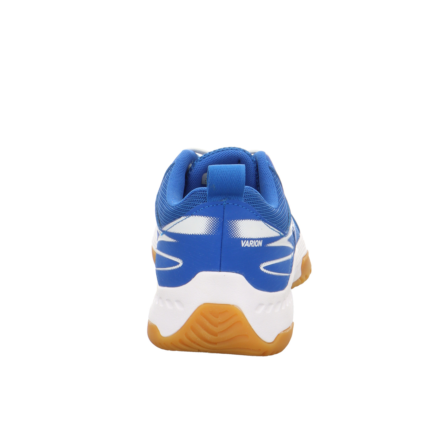 Hallensport blau