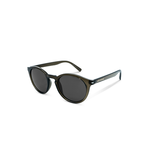 MessyWeekend Hobbes Solbriller, Grey/Army