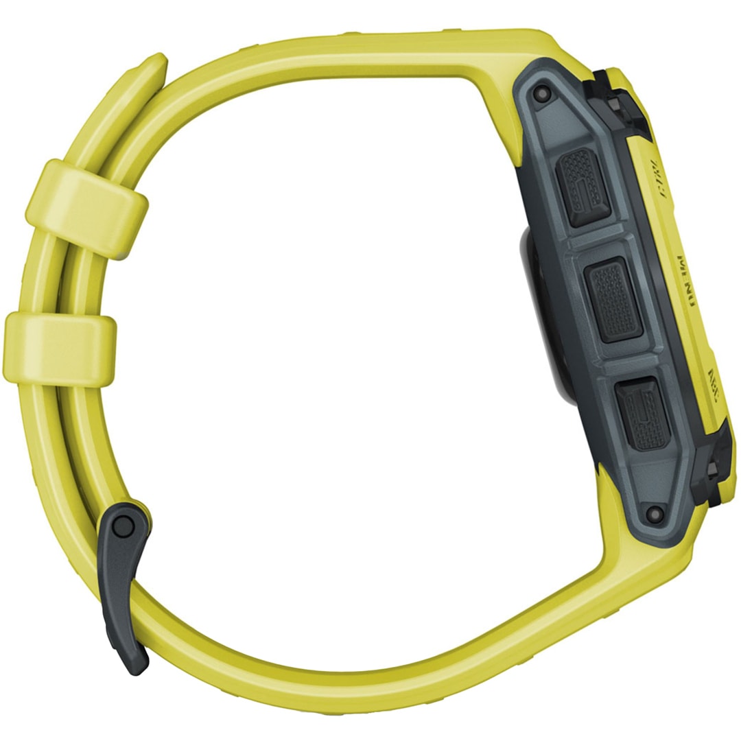Garmin Instinct E – 45mm Electric Lime