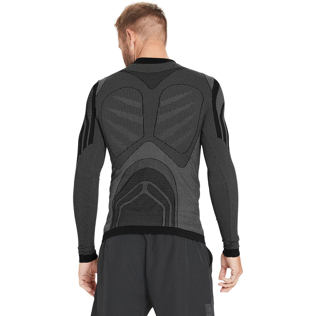 Endurance Adam Baselayer Træningstrøje Herre