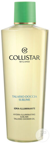 Collistar Hydra-Illuminating Sublime Talasso Shower Oil 400ml