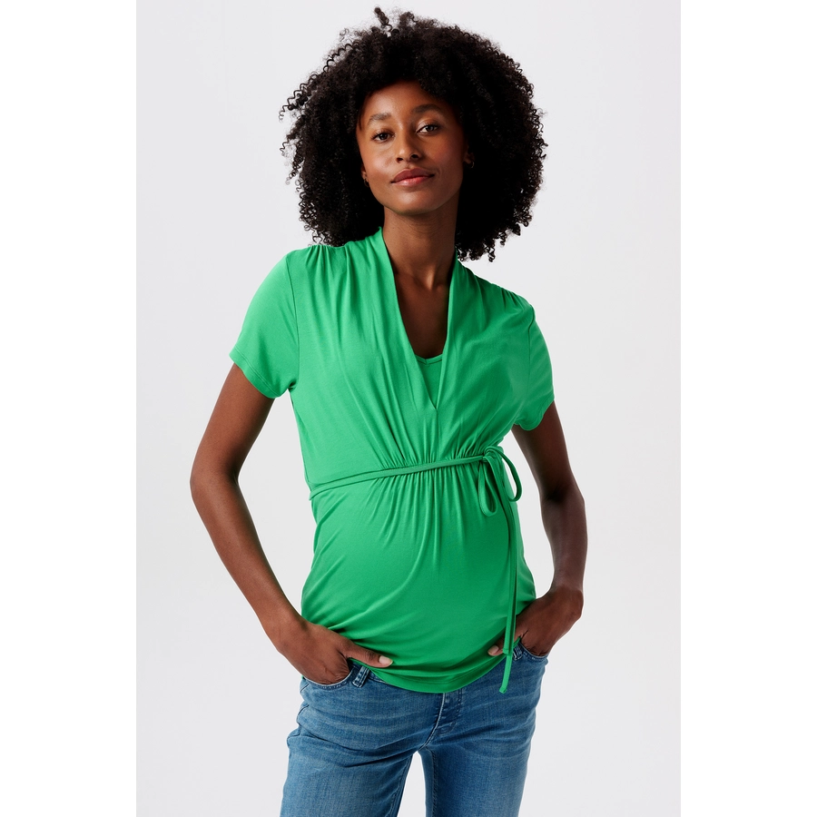 Esprit Still t-shirt Bright green