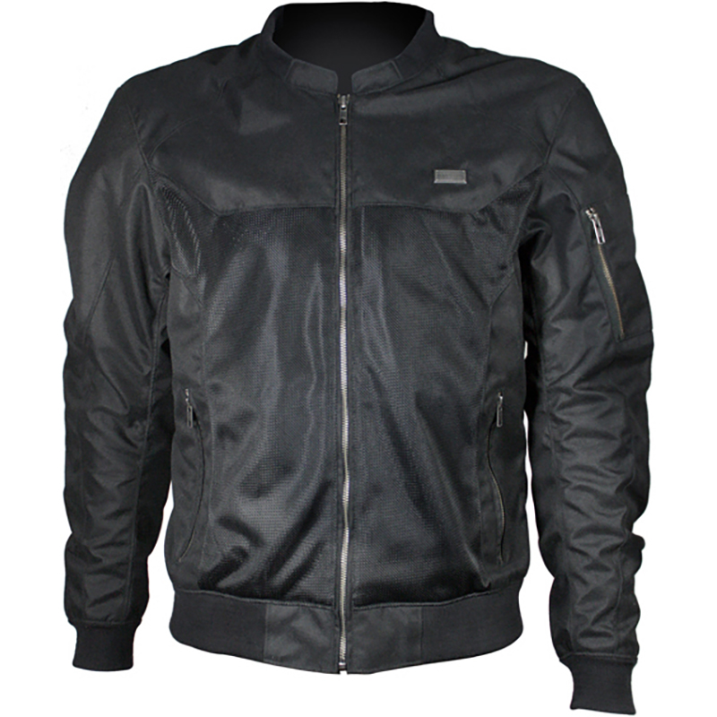 Harisson - Blouson Shuttle Light Noir