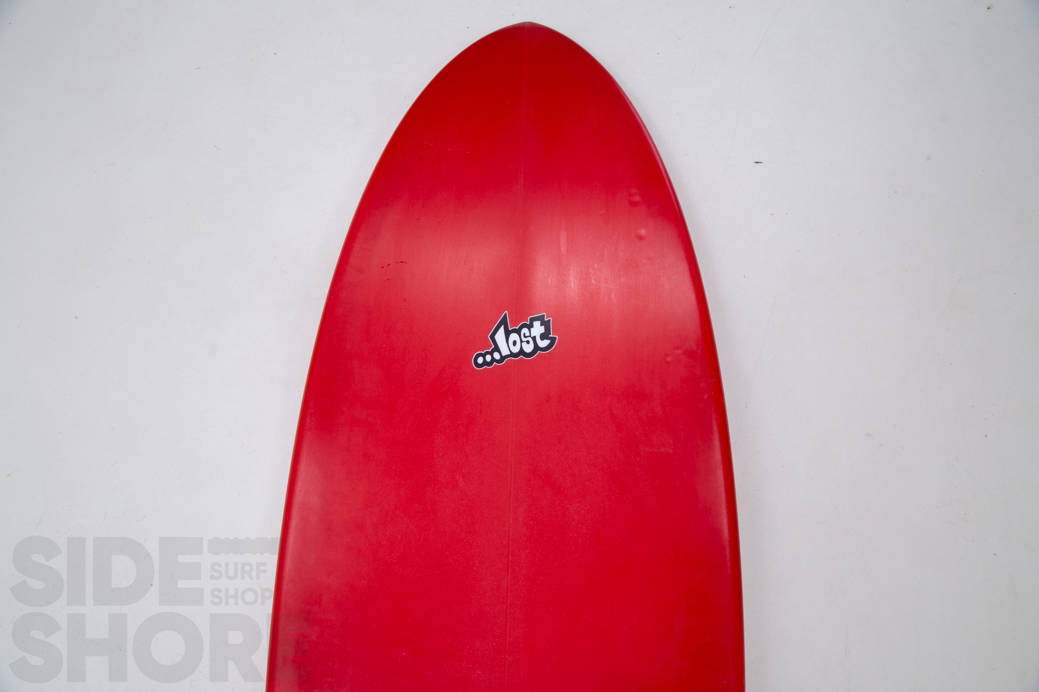 Lost RNF 96 - Spray Red   Volan - 5'10 x 20.75