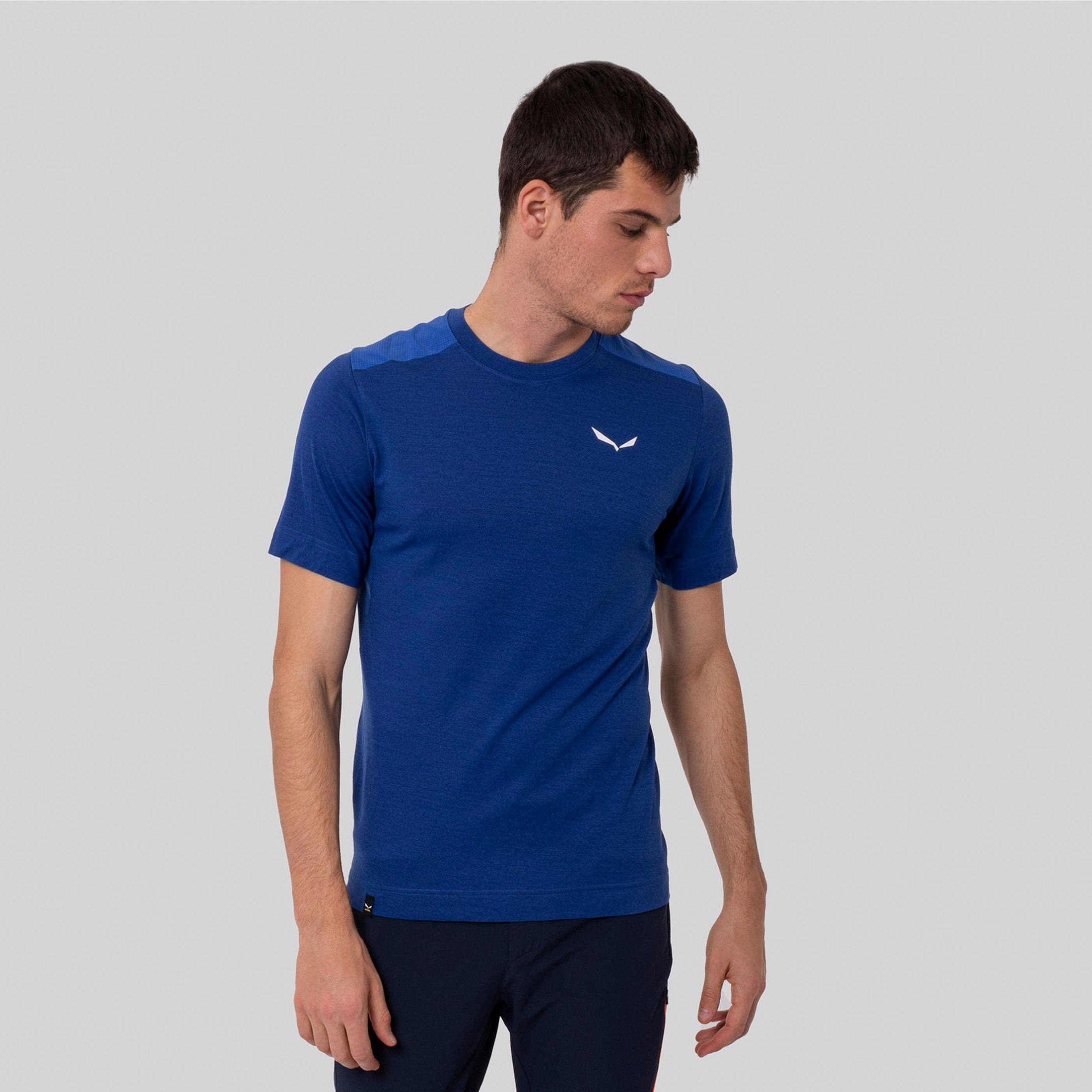 Salewa Agner Alpine Merino T-Shirt M's