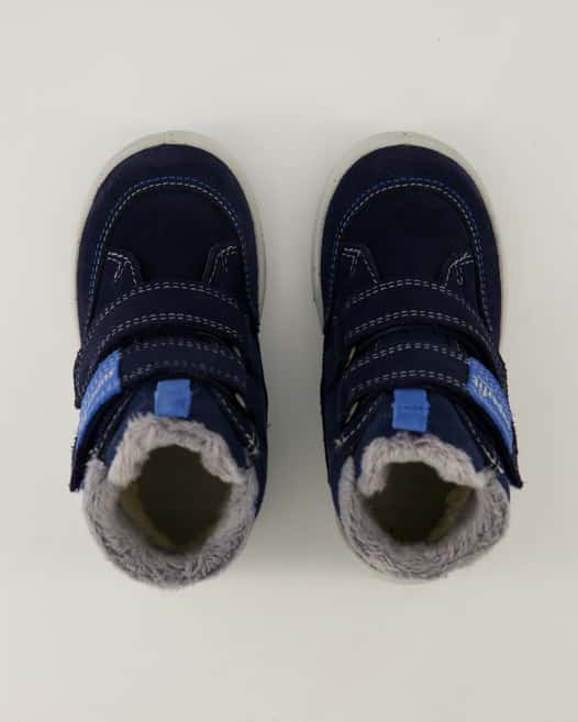 Superfit GROOVY Winterstiefel in Blau