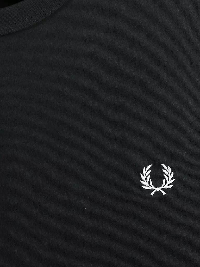 FRED PERRY T-Shirt blau