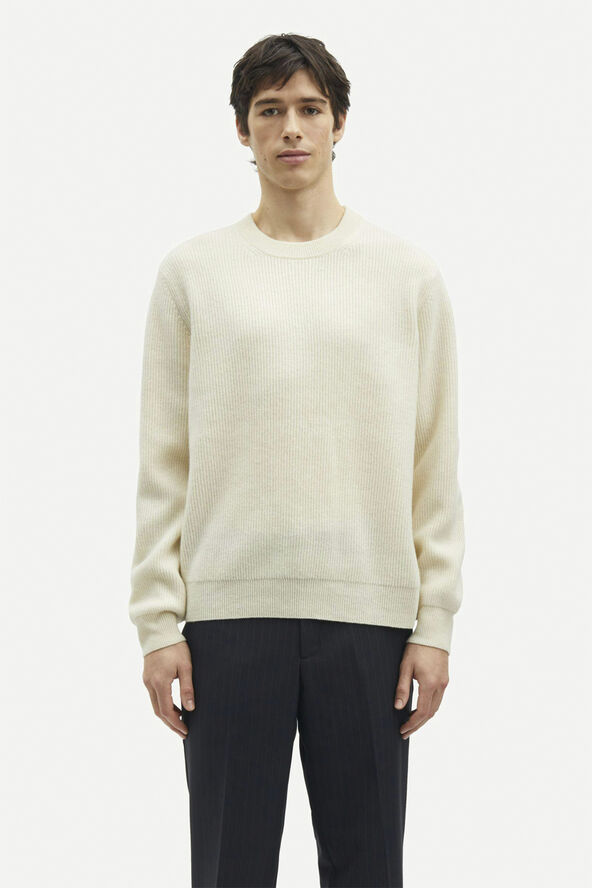Samsøe Samsøe Saisaks Sweater 15010 Clear cream