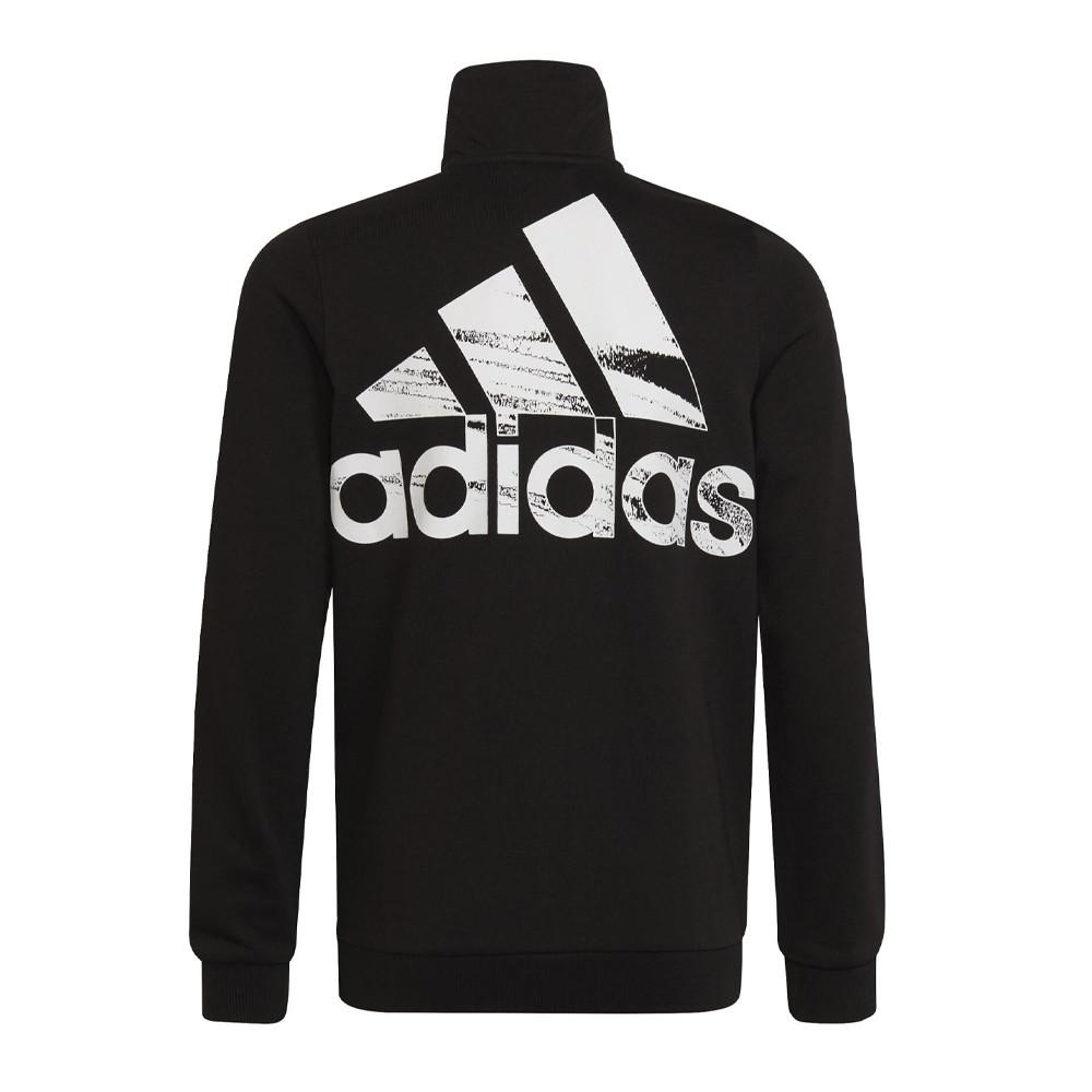 Adidas Veste de survêtement Noir Garçon Adidas HA4028