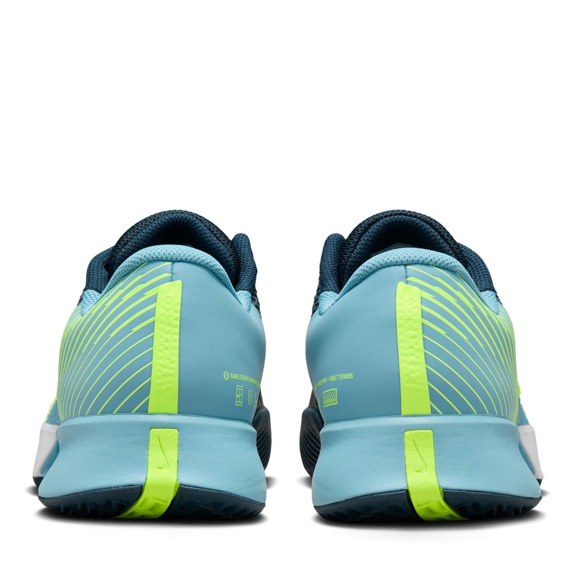 Nike Court Air Zoom Vapor Pro 2 Mens Clay Tennis Shoes