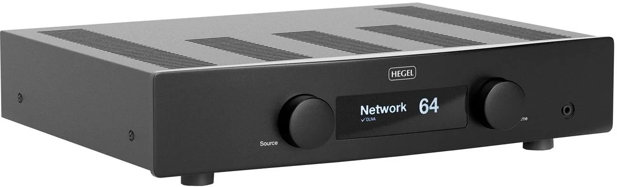 Hegel H95 Amplis DAC