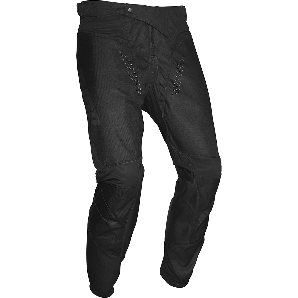 Thor Motocross - Pantalon Pulse Blackout Noir