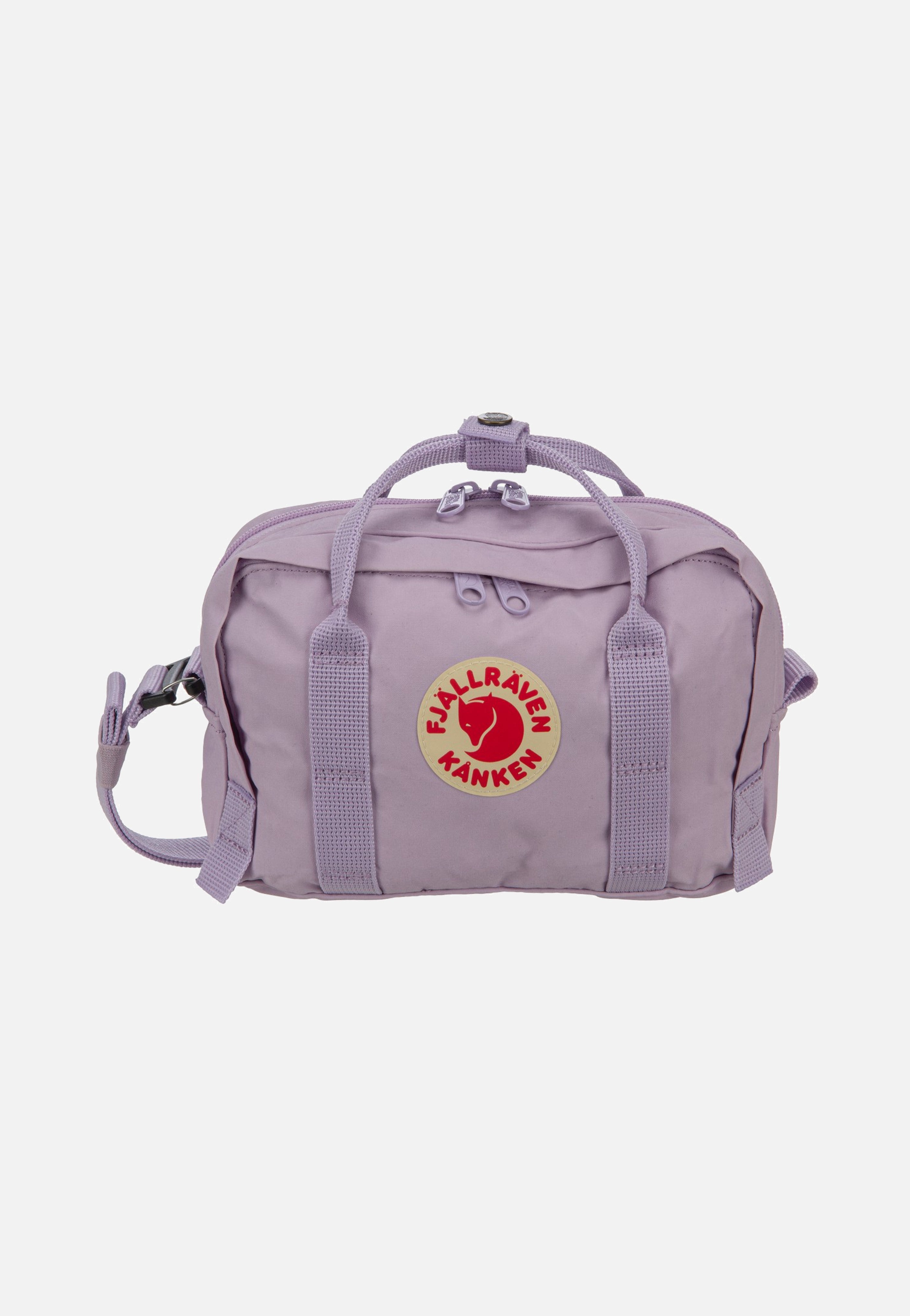 Kanken Crossbody Pastel Lavender - Crossbody Bag