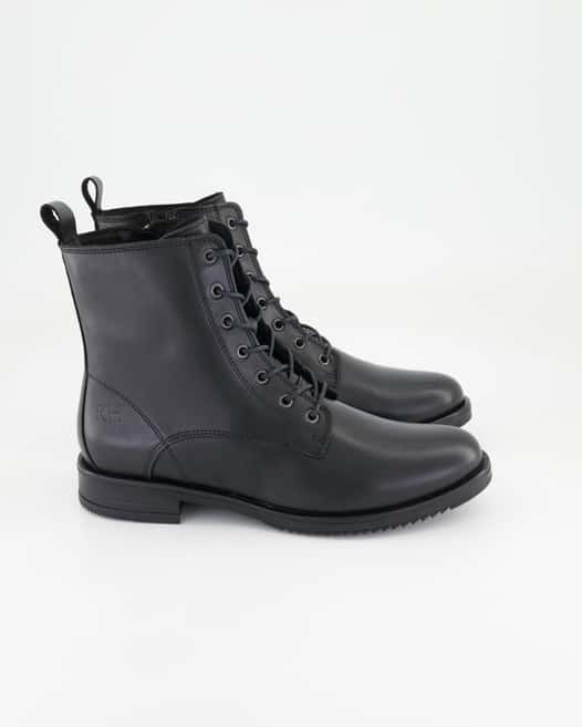 Ralph Harrison 12763 Stiefeletten in Schwarz