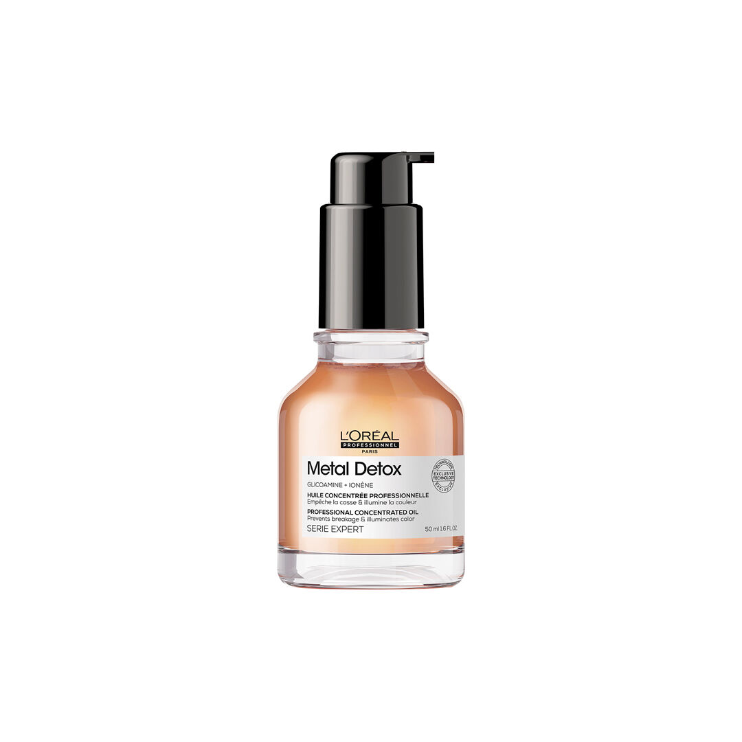L'ORÉAL PROFESSIONNEL Metal Detox Oléo concentrado Metal Detox - 50ml