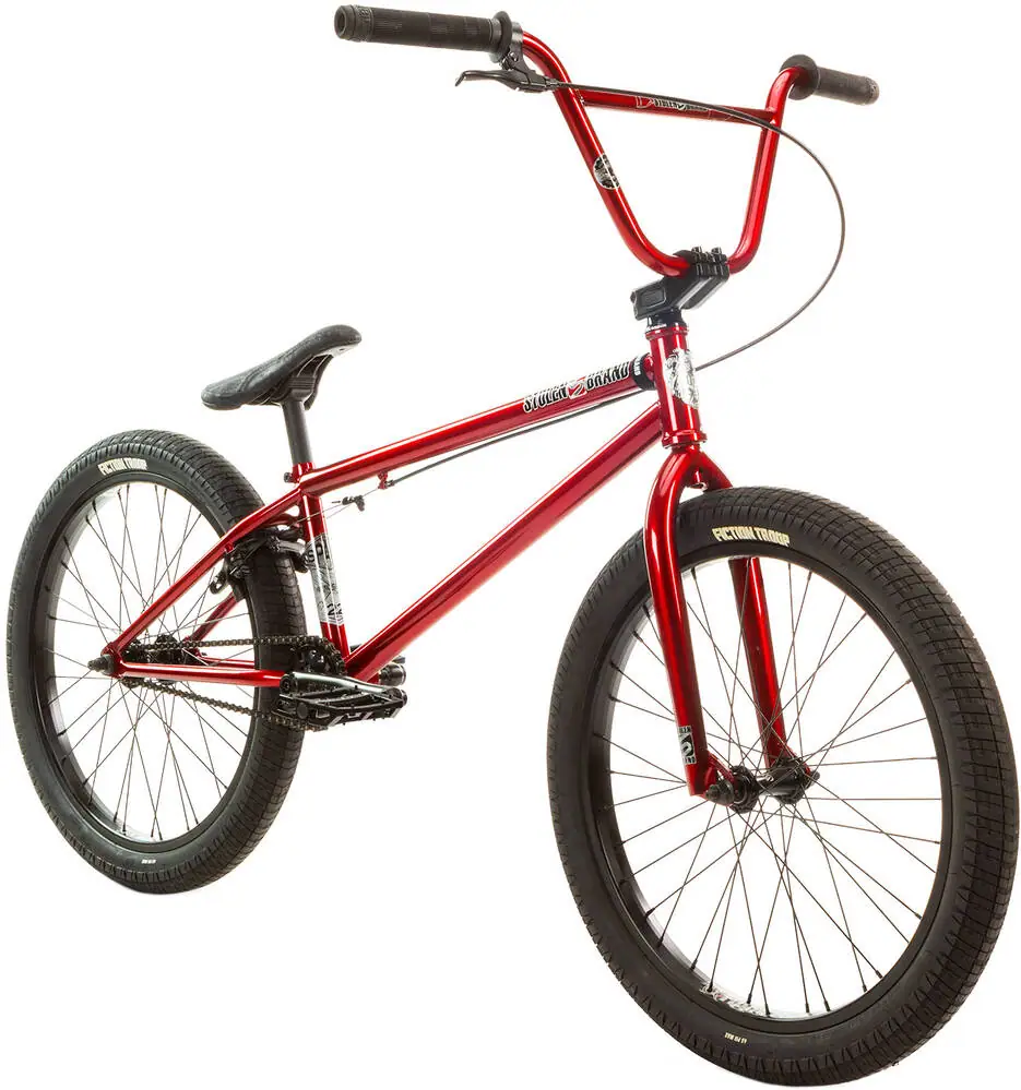 Stolen Spade 22'' Freestyle BMX Cykel - BMX-Cykler | SkatePro