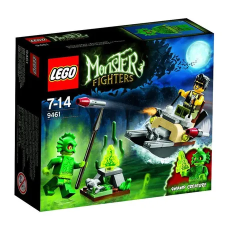 LEGO® Monster Fighters 9461 Sumpfmonster