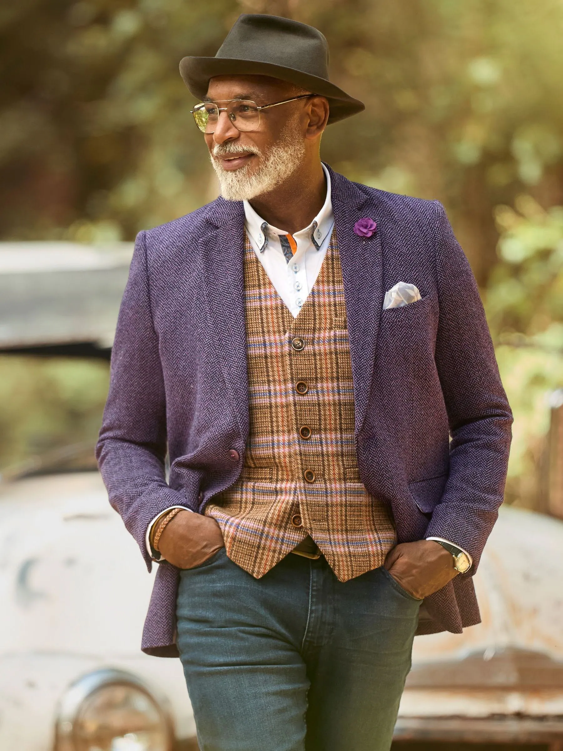 Joe Browns Ruit gilet