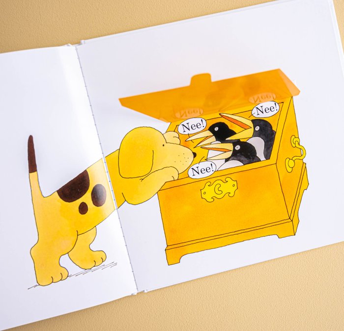 Kinderboek | Waar is Dribbel?
