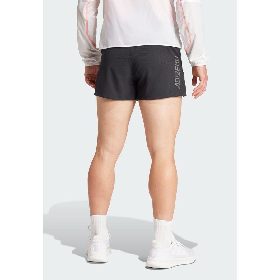 Adidas Short de running fendu Adizero