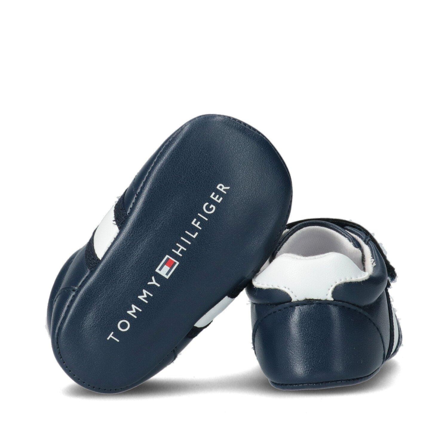 Tommy Hilfiger THK Kiki Flag Velcro Cr00