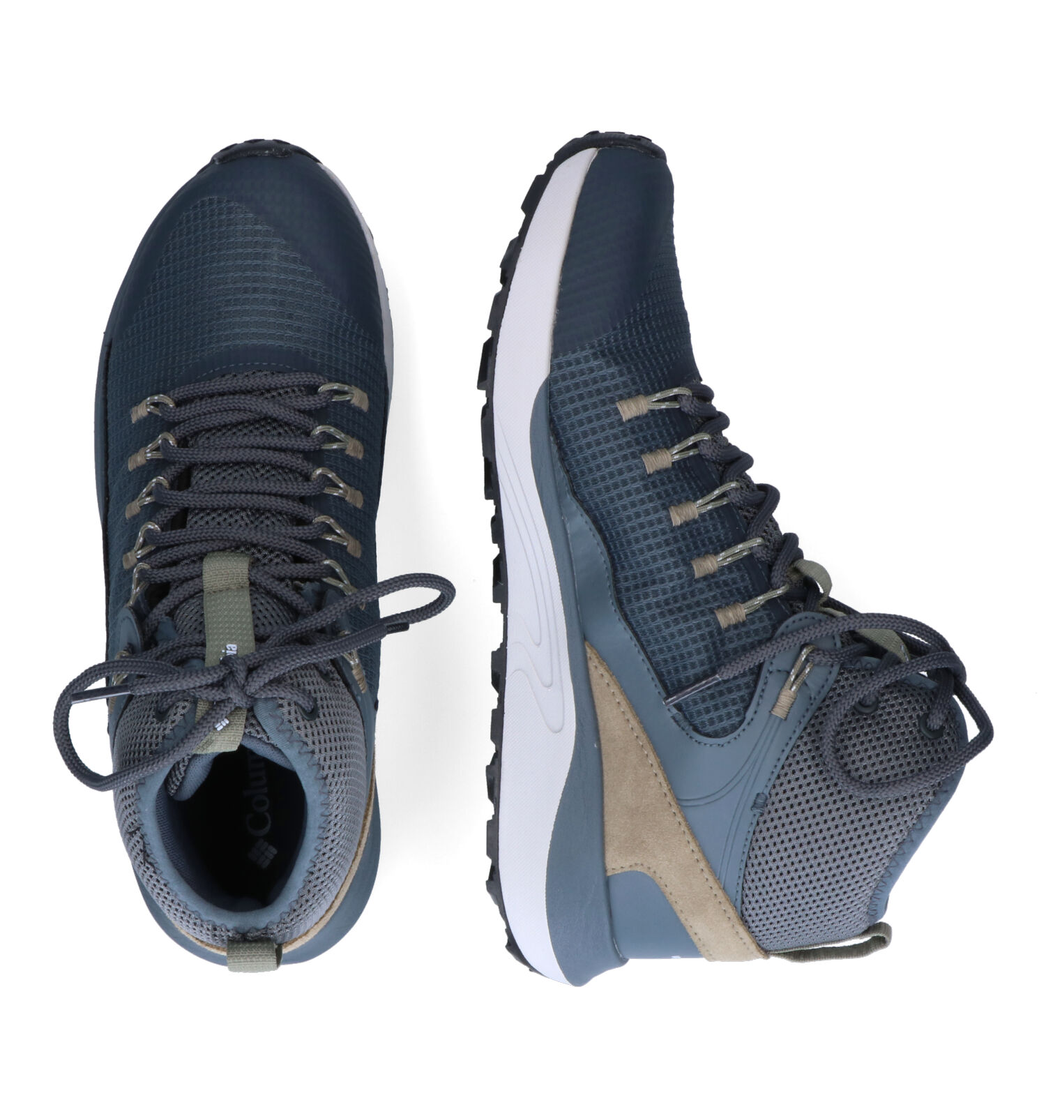 Wandelschoenen grijs