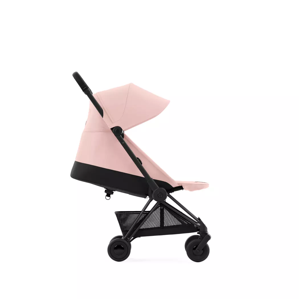 Buggy Coya Peach Pink