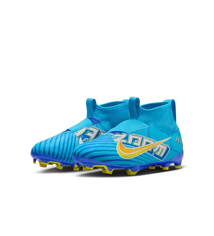 Nike JR Mercurial Zoom Superfly 9 Academy FG/MG Voetbalschoenen
