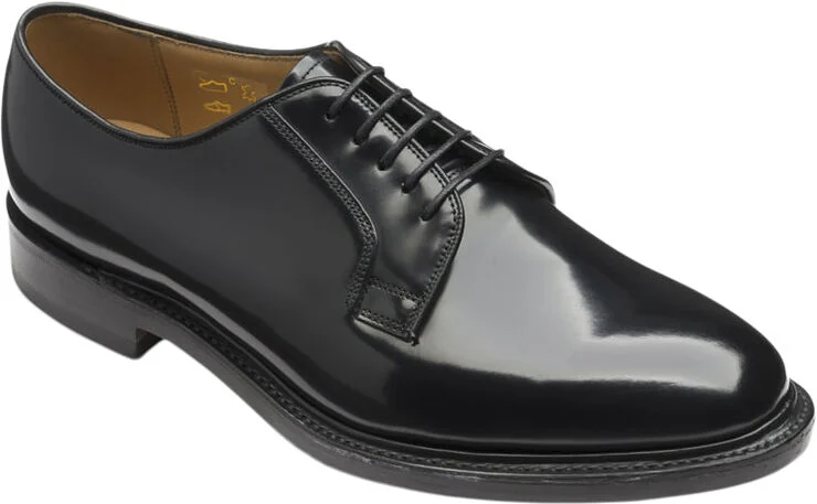 Loake 771 BLACK Black