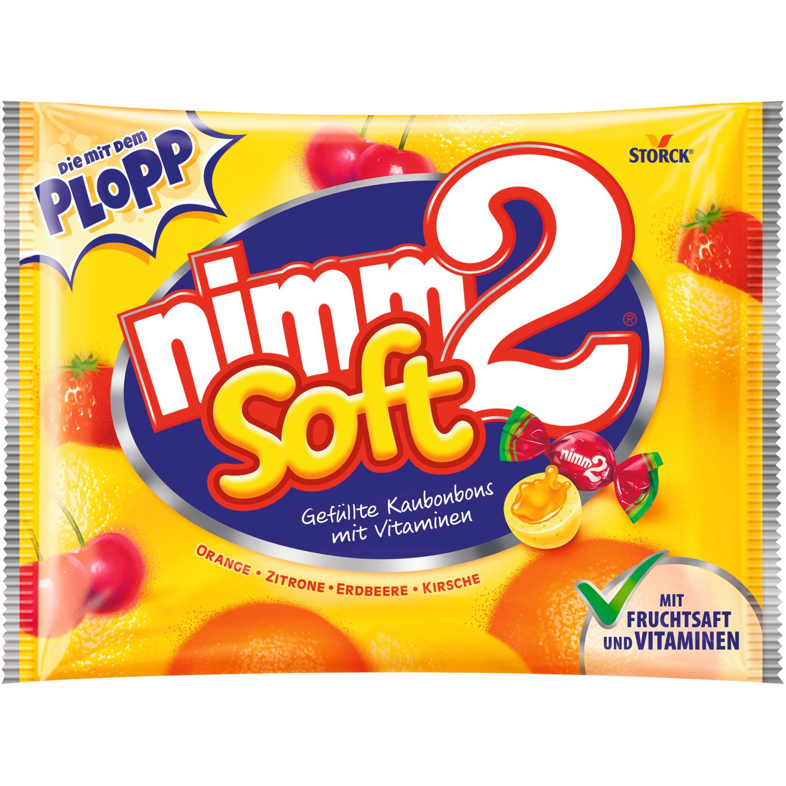 Nimm 2 Soft 800g