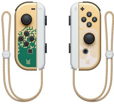 Nintendo Switch OLED - The Legend of Zelda: Tears of the Kingdom Editie