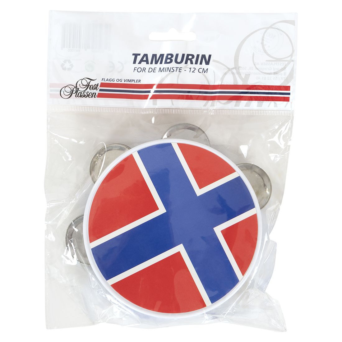 17.Mai tamburin 12cm