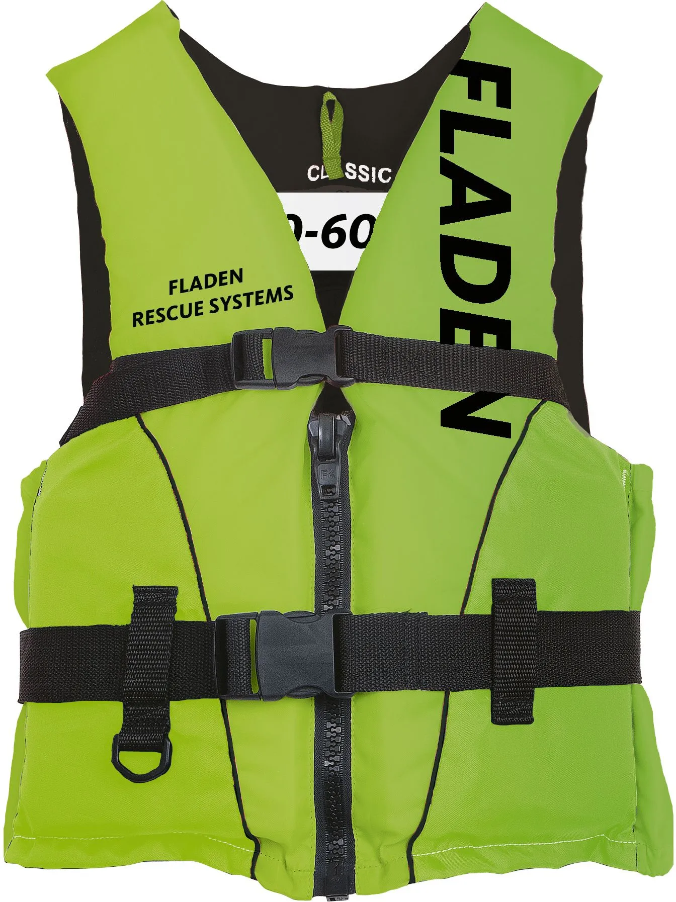 Fladen Flytevest Classic II