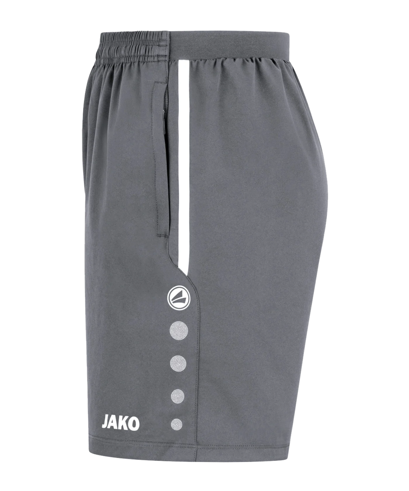 JAKO Allround Short Grau F820