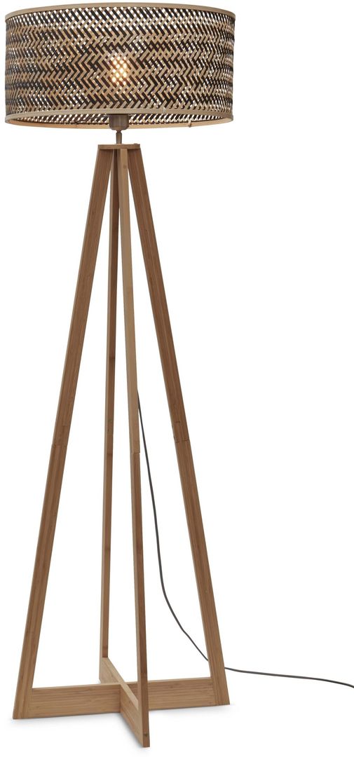 Good&Mojo   Java 4 Legs Vloerlamp