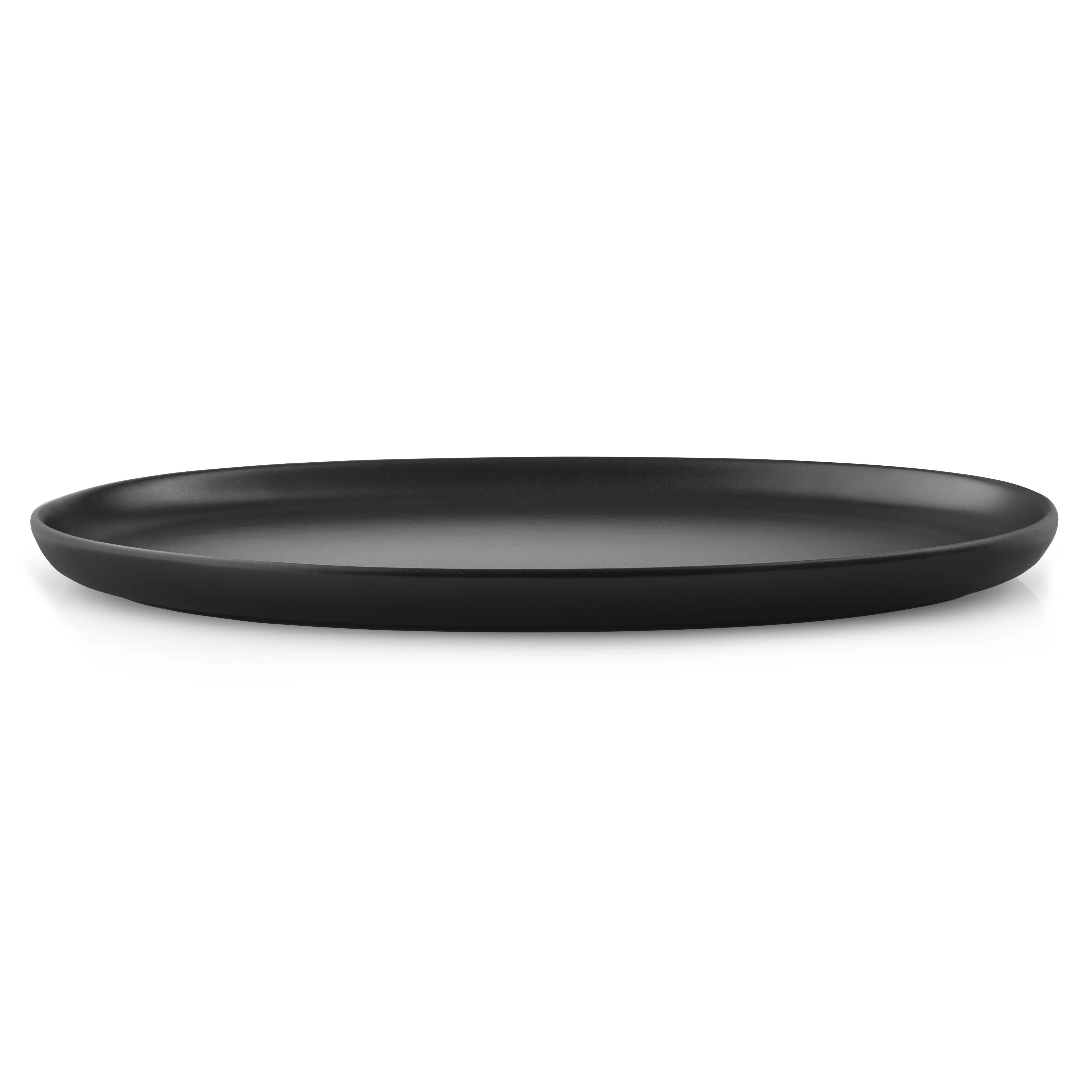 NORDIC KITCHEN - Assiette céramique | Noir