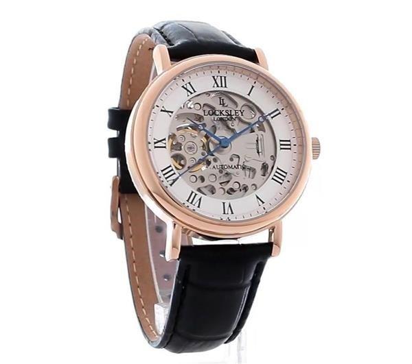 Locksley London Ladies Automatic Locksley London SS Watch